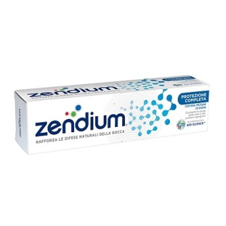 Zendium Dentifricio Protezione Completa 75 ml