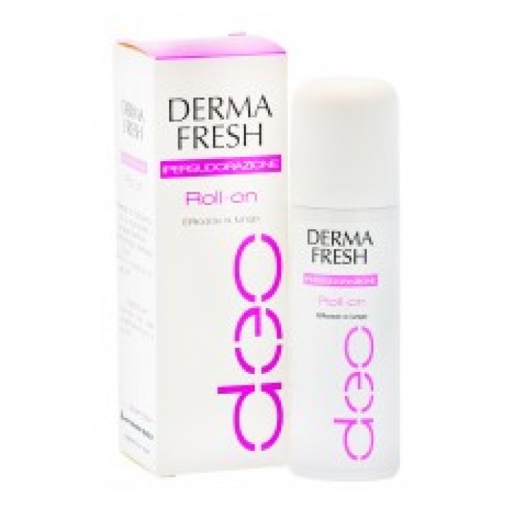 Dermafresh Deodorante Ipersudorazione Roll-On 75 ml