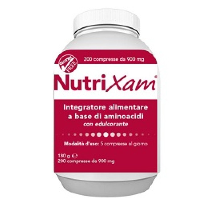 NutriXam 200 Compresse - Integratore Alimentare
