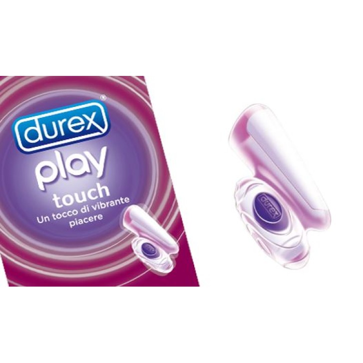 Durex Play Touch Vibratore Stimolante Sessuale