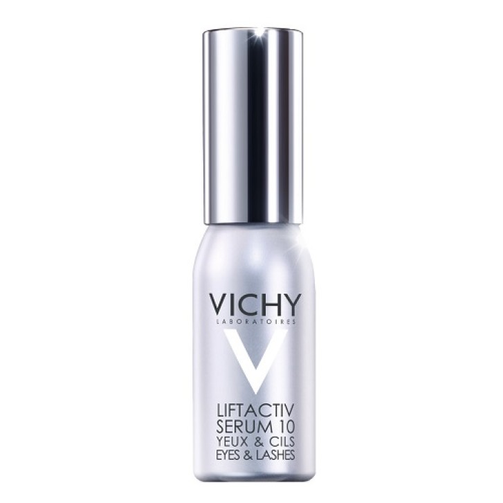 Vichy Liftactive Serum 10 Occhi e Ciglia Effetto Lifting 15 ml