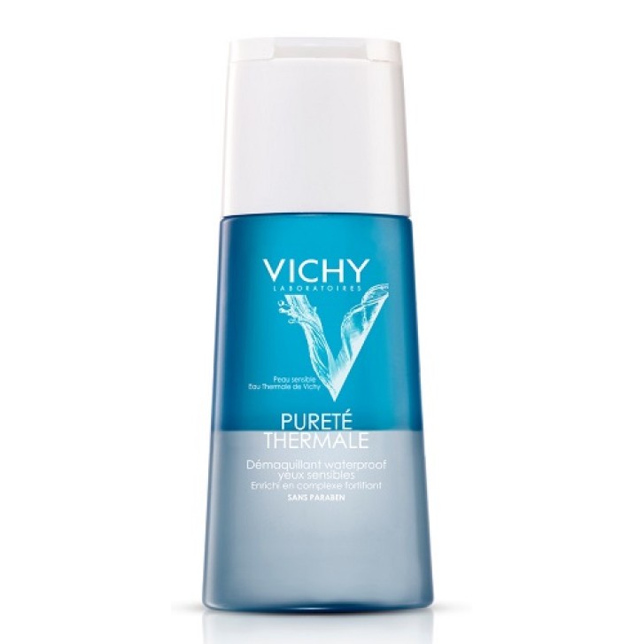 Vichy Pureté Thermal Struccante Waterproof Occhi 150 ml