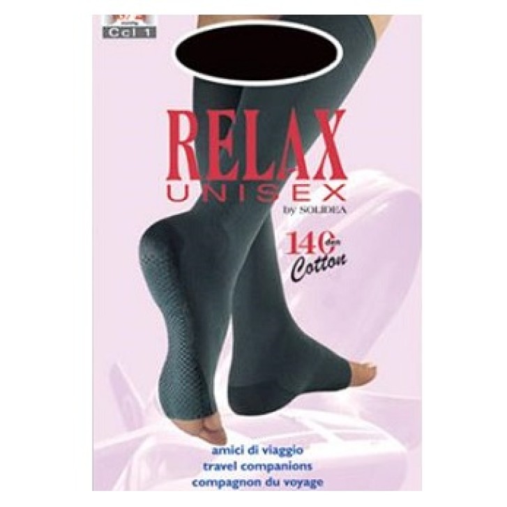 RELAX UNISEX 140 Gambal.PA Nero 3 L