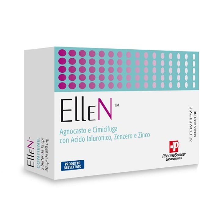 Ellen 30 Compresse - Integratore Menopausa