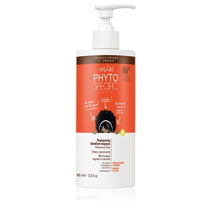 Phytospecific Shampoo Districante 400 ml