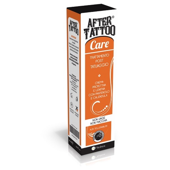 AfterTattoo Care Pomata Post Tatuaggio 50 ml