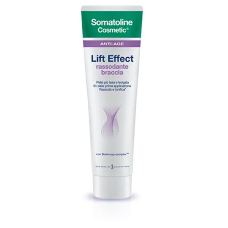 Somatoline Cosmetic Lift Effect Rassodante Braccia 100 ml
