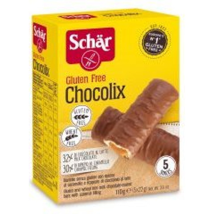 Schar Chocolix 110 grammi