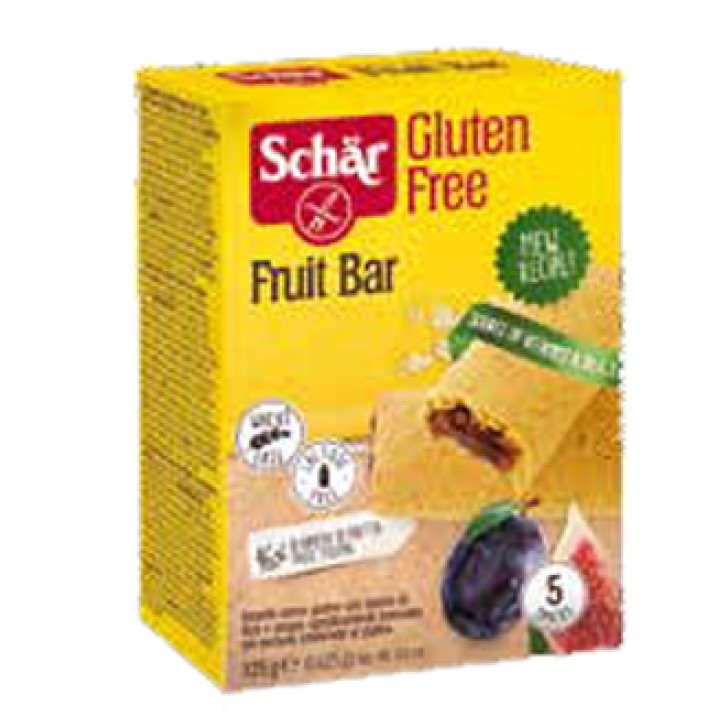 Schar Fruit Bar 125 grammi