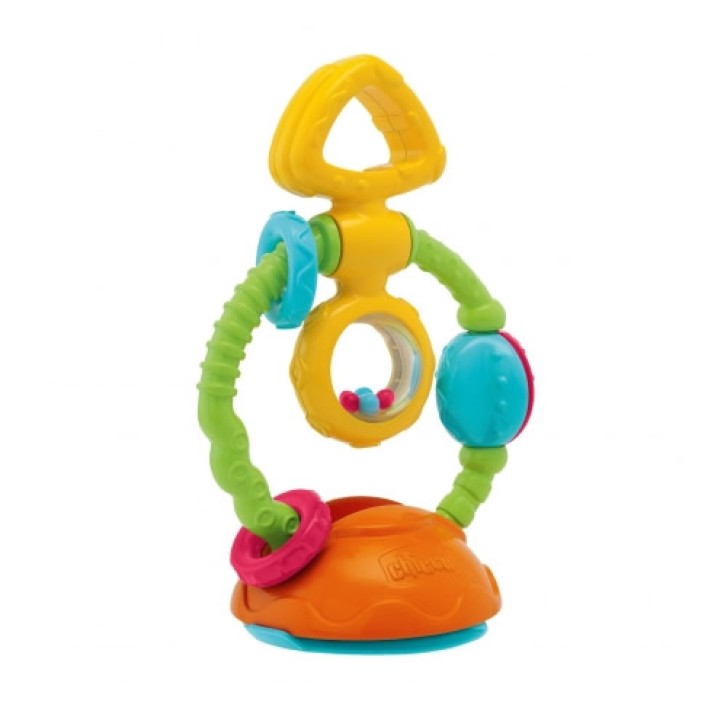 Chicco Gioco Touch & Spin
