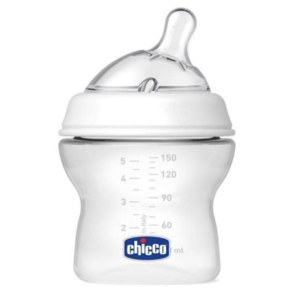 150 ml Chicco CHICCO biberon step up new flusso normale 0m 