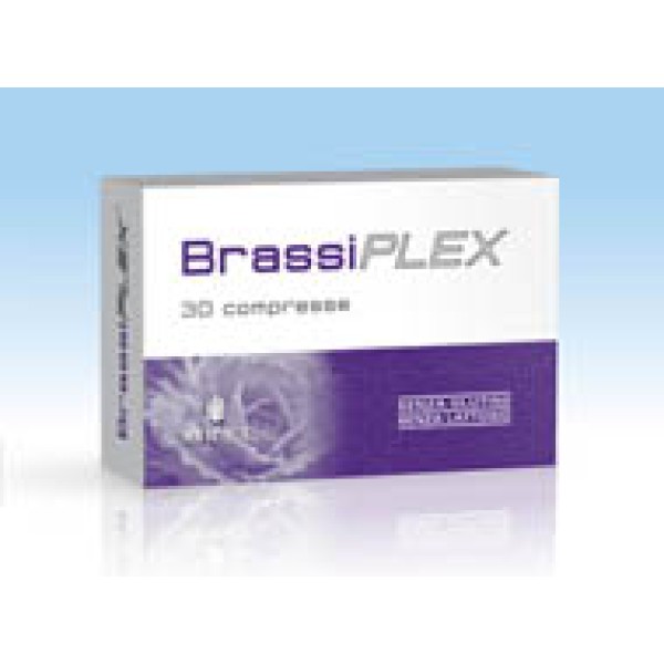 Brassiplex 30 Compresse - Integratore Alimentare