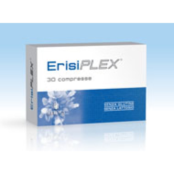 Erisiplex 30 Compresse - Integratore Alimentare