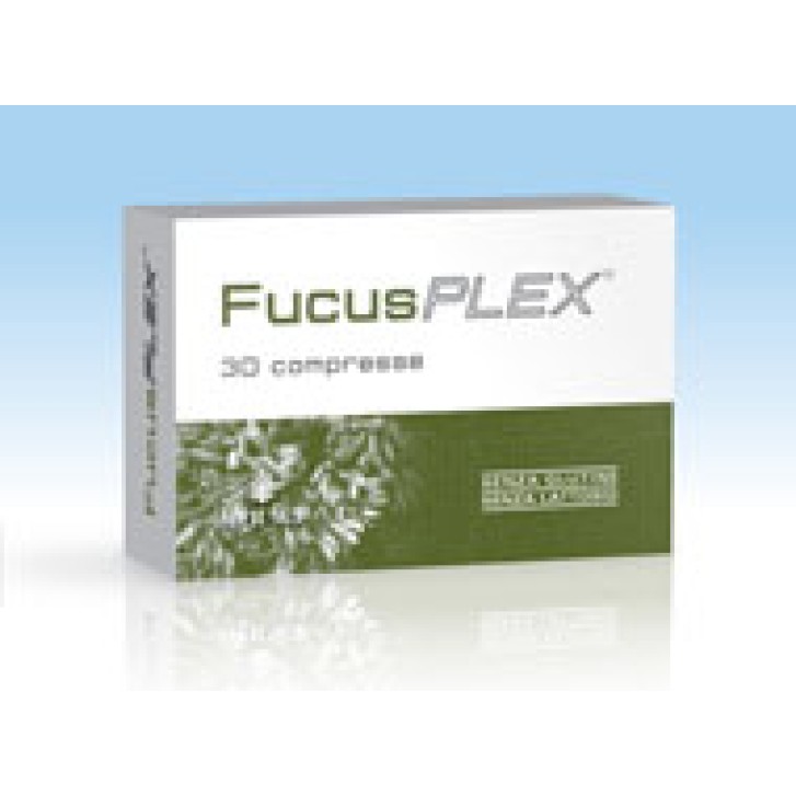 Fucusplex 30 Compresse - Integratore Alimentare