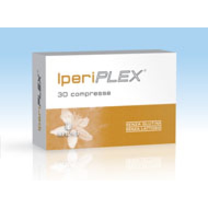 Iperiplex 30 Compresse - Integratore Alimentare