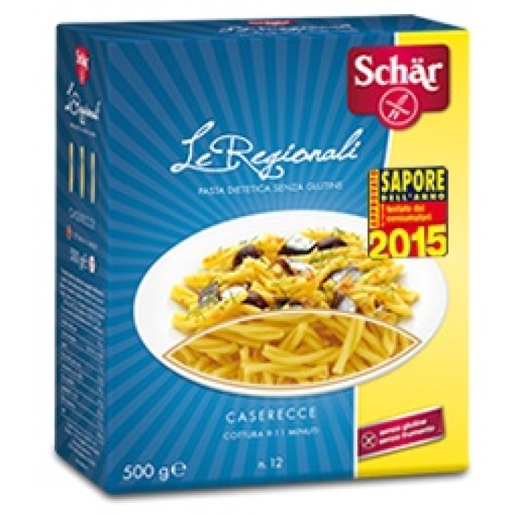 Schar Pasta Caserecce 500 grammi