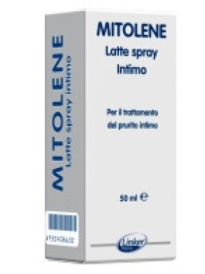 Mitolene Latte Spray 50 ml
