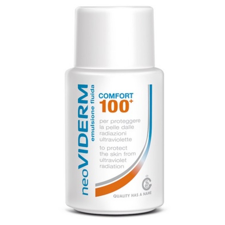 Neoviderm Comfort 100+ Emulsione Fluida 75 ml