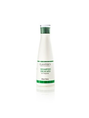 Planter's Shampoo Delicato Uso Frequente Capelli Normali Secchi e Fragili 200 ml