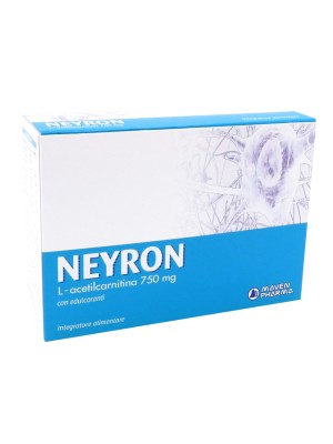 Neyron 20 Bustine - Integratore Alimentare