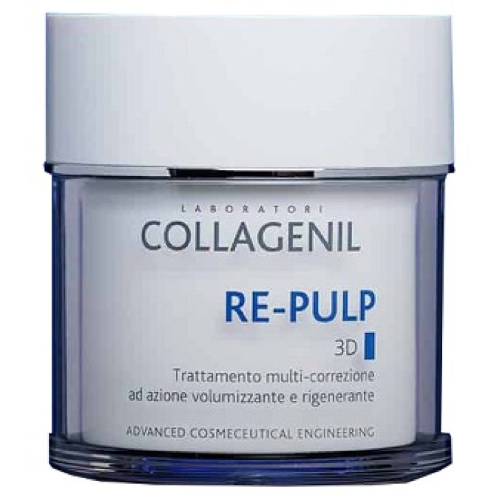 Collagenil Re-Pulp 3D Crema Rimpolpante 50 ml