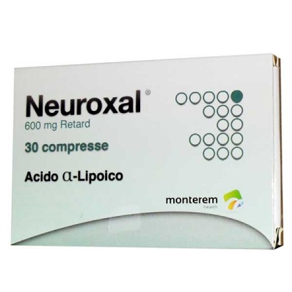 Neuroxal 30 Compresse - Integratore Alimentare
