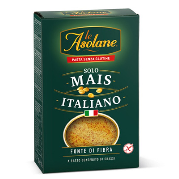 Le Asolane Fonte di Fibra Pasta Stelline 250 grammi
