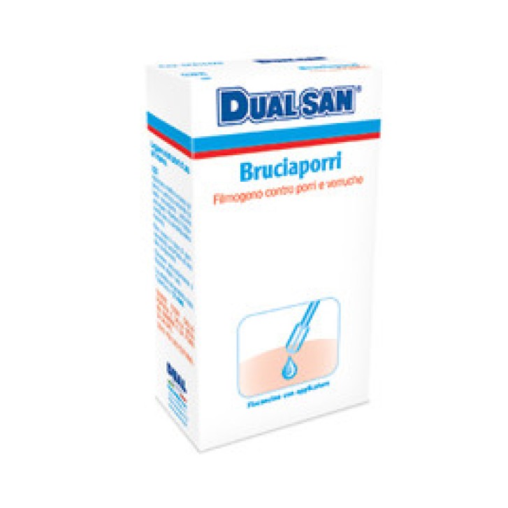 DualSan Bruciaporri 12 ml