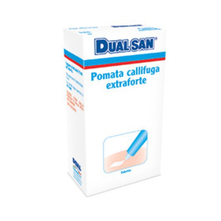 DualSan Pomata Callifuga Extra Forte 7,5 ml