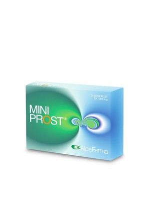 Miniprost 20 Compresse - Integratore Alimentare