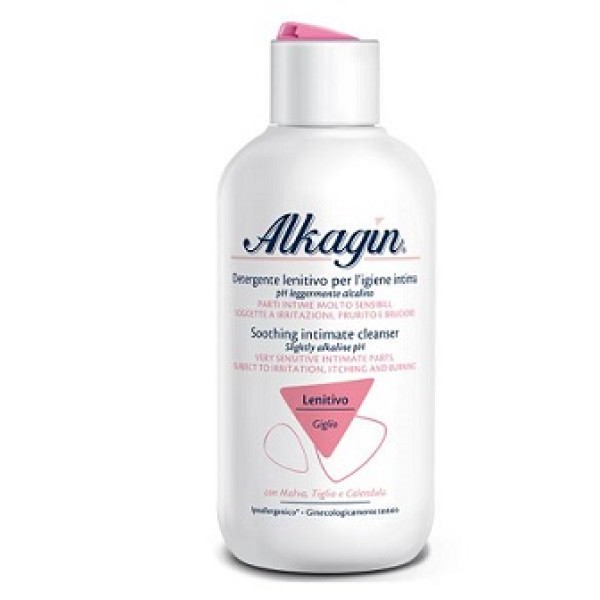 Alkagin Detergente Intimo Protettivo Girl 250ml