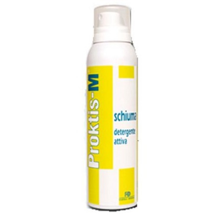 Proktis-M Schiuma Detergente Attiva 150 ml