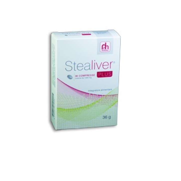 Stealiver Plus 30 Compresse - Integratore Alimentare