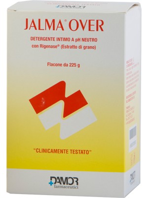 Jalma Over Detergente Intimo 225 grammi