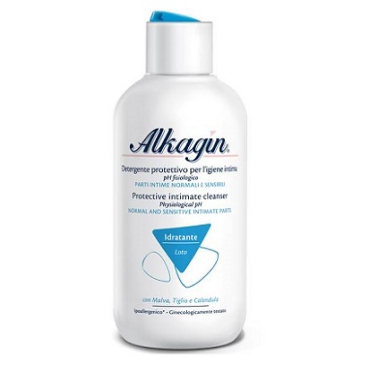 Alkagin Detergente intimo Protettivo 250 ml