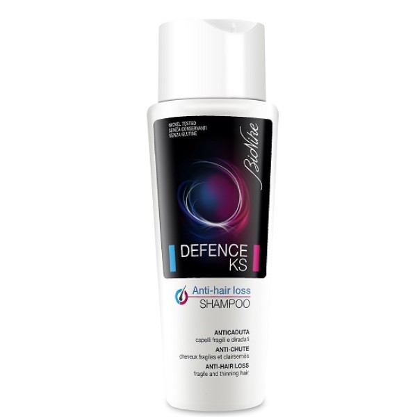 Bionike Defence Ks Shampoo Anticaduta 200 ml