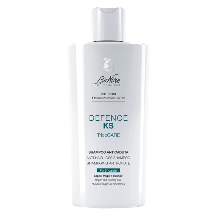 Bionike Defence Ks Shampoo Anticaduta 200 ml