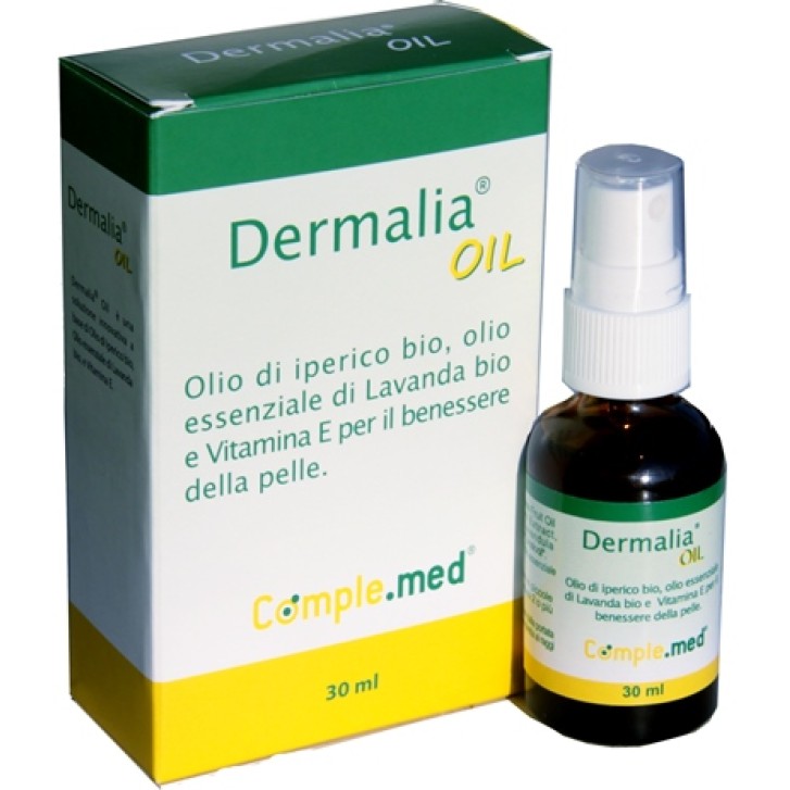 Dermalia Oil 30 ml - Olio Cosmetico