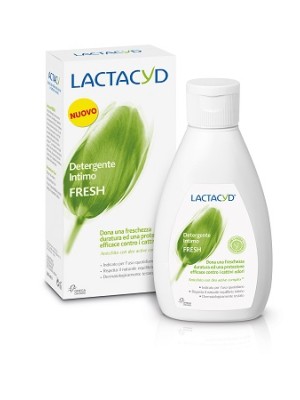 Lactacyd Intimo Fresh contro gli Odori 200 ml