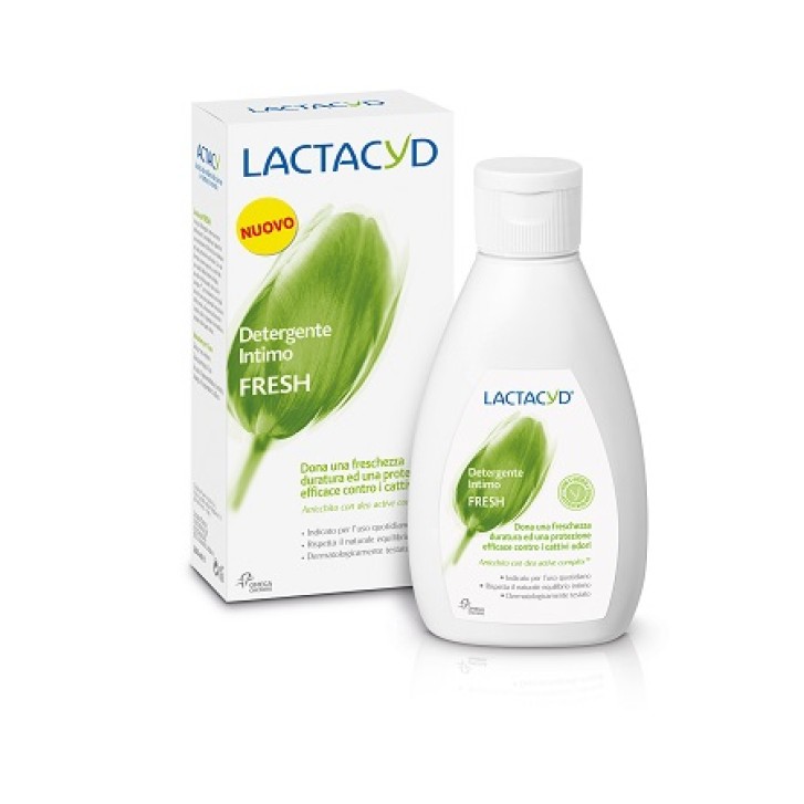 Lactacyd Intimo Fresh contro gli Odori 200 ml