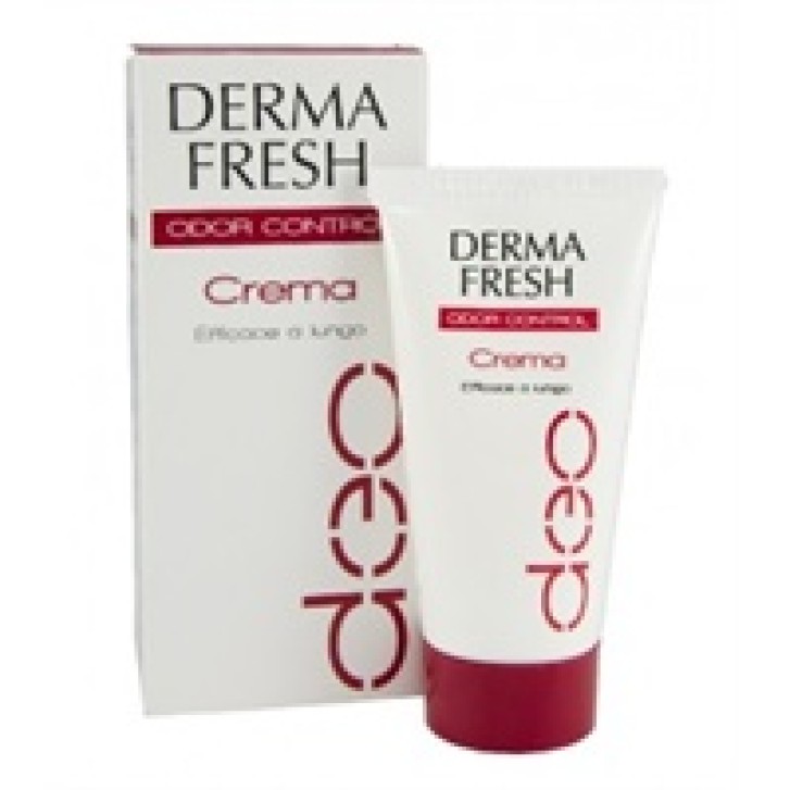 Dermafresh Deodorante Odor Control Crema 30 ml