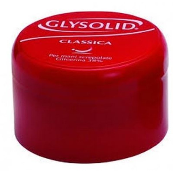 Glysolid Classica Crema Mani Screpolate con Glicerina 200 ml