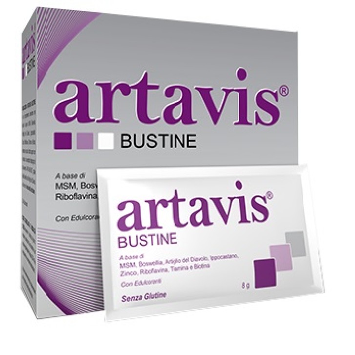 Artavis 20 Bustine - Integratore Alimentare