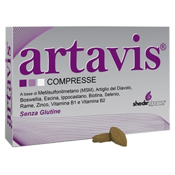Artavis 30 Compresse - Integratore Alimentare