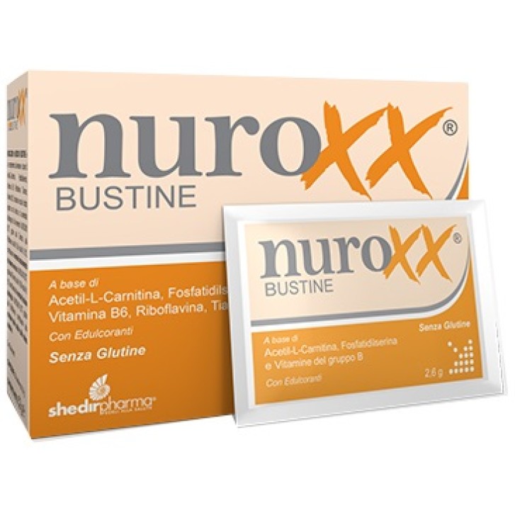Nuroxx 20 Bustine - Integratore Alimentare
