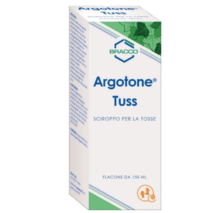 Argotone Tuss Sciroppo Naturale per la Tosse 150 ml