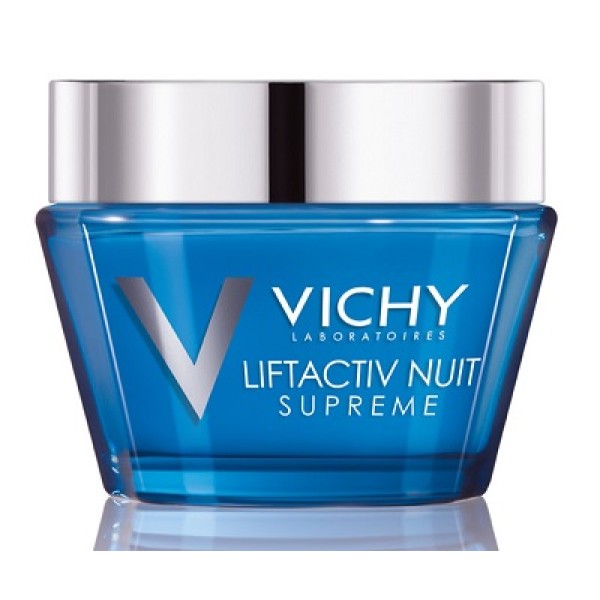 Vichy Liftactive Supreme Crema Anti-rughe Trattamento Notte 50 ml