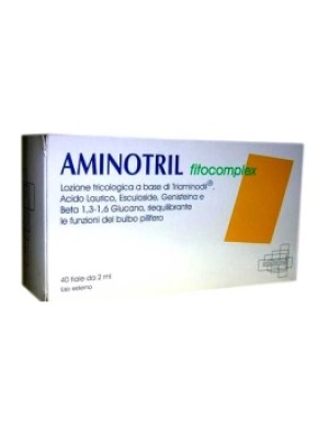 AMINOTRIL FitoComplex 40f.2ml