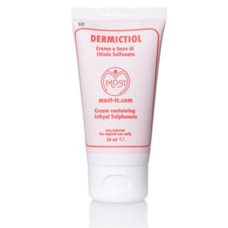 Most Dermictiol Emulsione Dermatologica 50 ml
