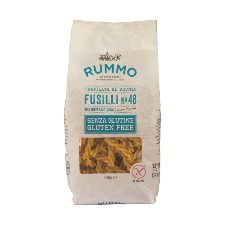 Rummo Fusilli 48 400 grammi